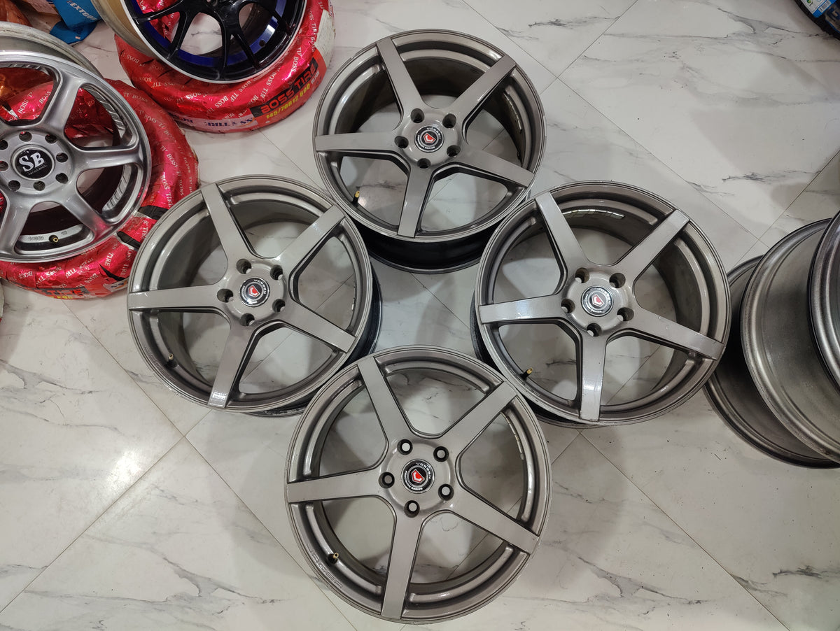 Lenso Jager Thai wheels