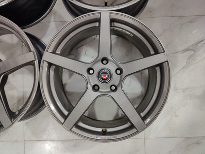 Lenso Jager Thai wheels