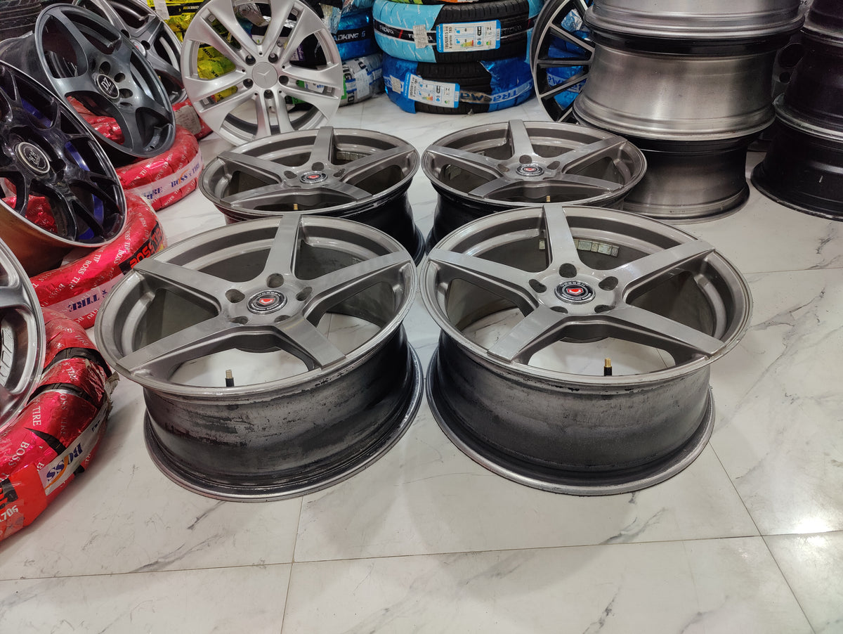 Lenso Jager Thai wheels