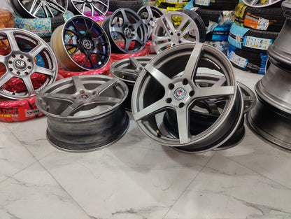 Lenso Jager Thai wheels