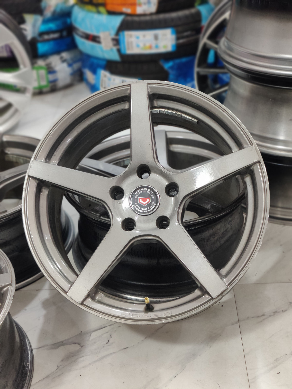 Lenso Jager Thai wheels
