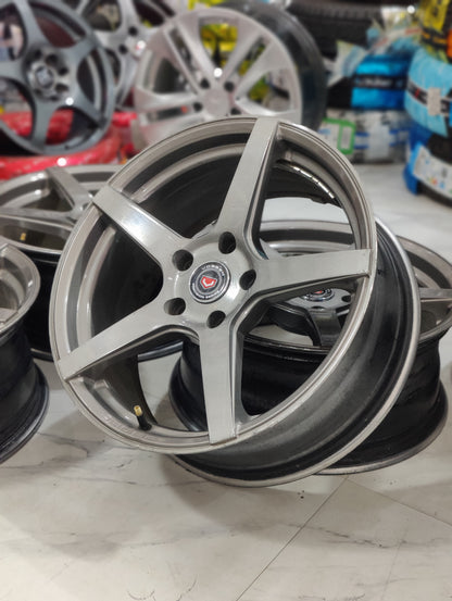 Lenso Jager Thai wheels