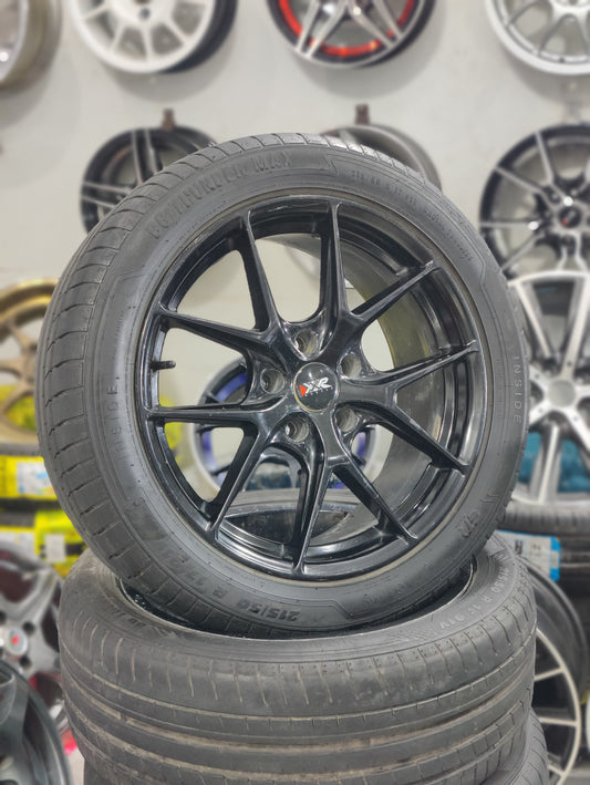 BBS firforged wheels &tyres