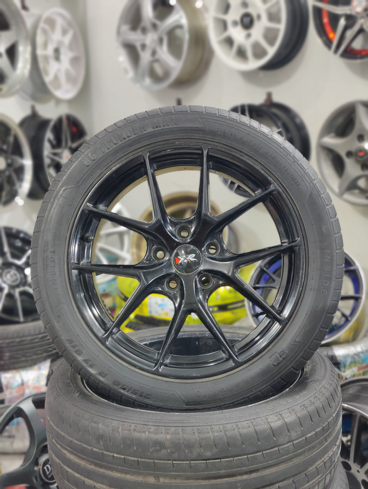 BBS firforged wheels &tyres