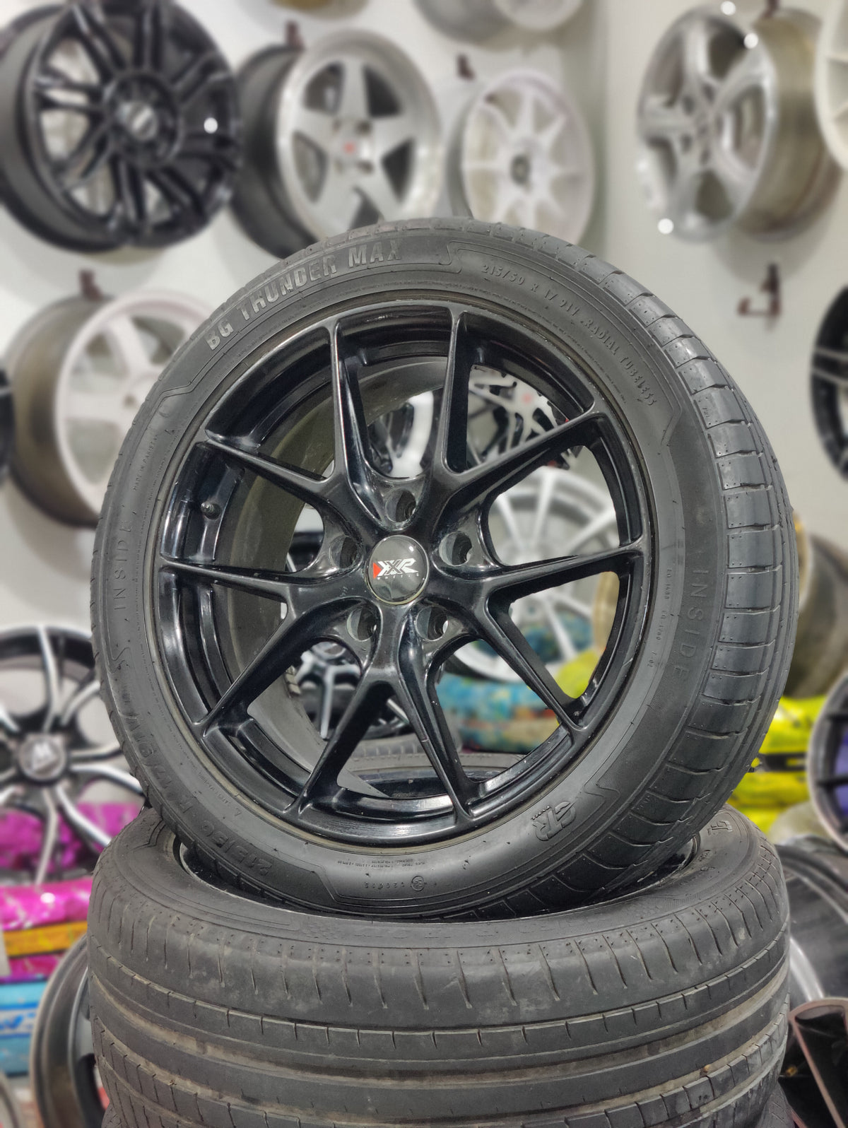 BBS firforged wheels &tyres