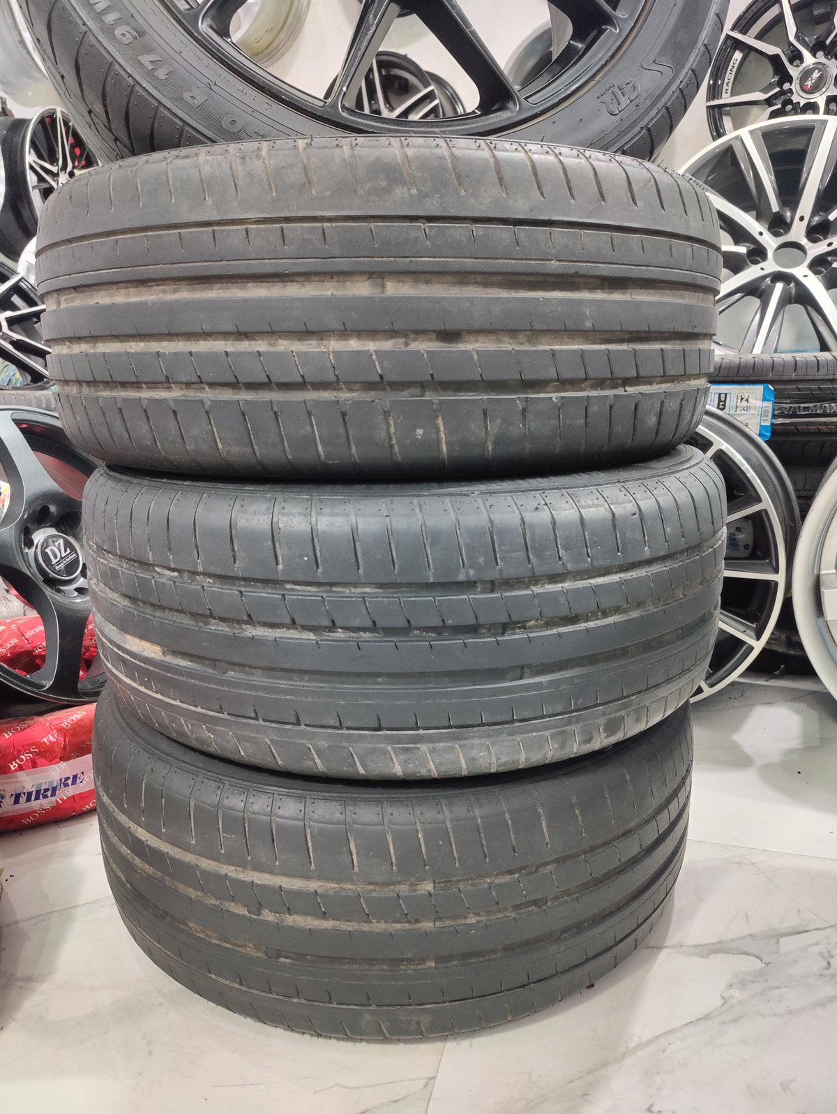 BBS firforged wheels &tyres