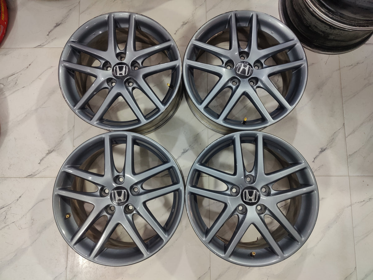Accord Euro R OEM Wheels