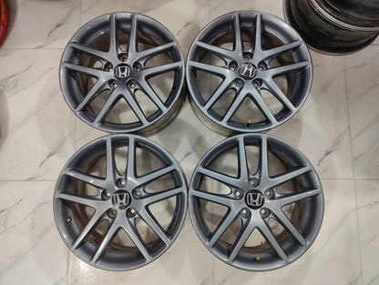 Accord Euro R OEM Wheels