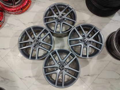 Accord Euro R OEM Wheels