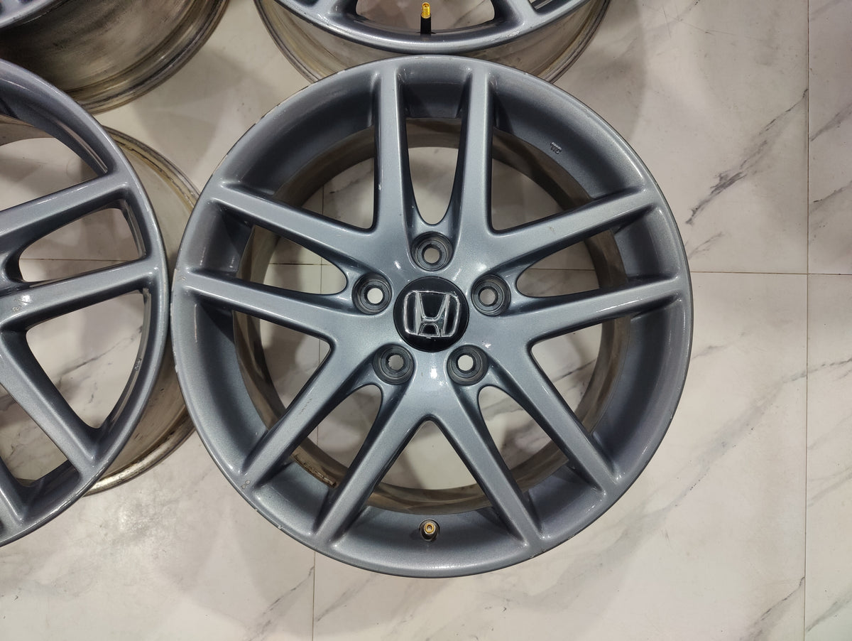 Accord Euro R OEM Wheels