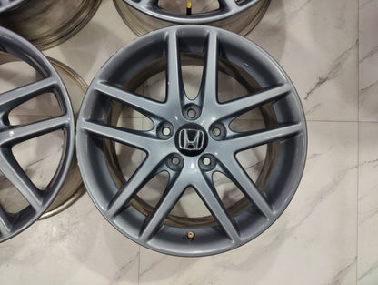 Accord Euro R OEM Wheels