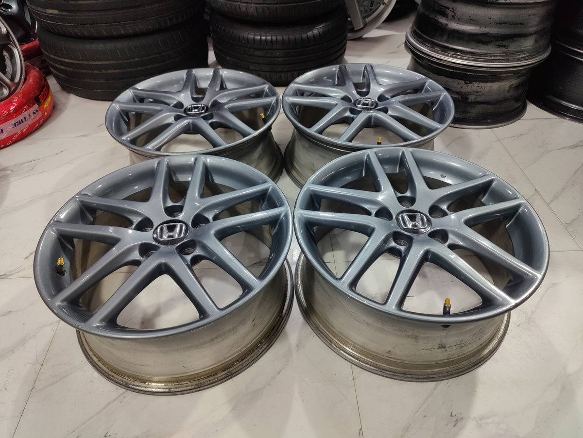 Accord Euro R OEM Wheels