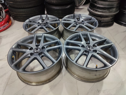 Accord Euro R OEM Wheels