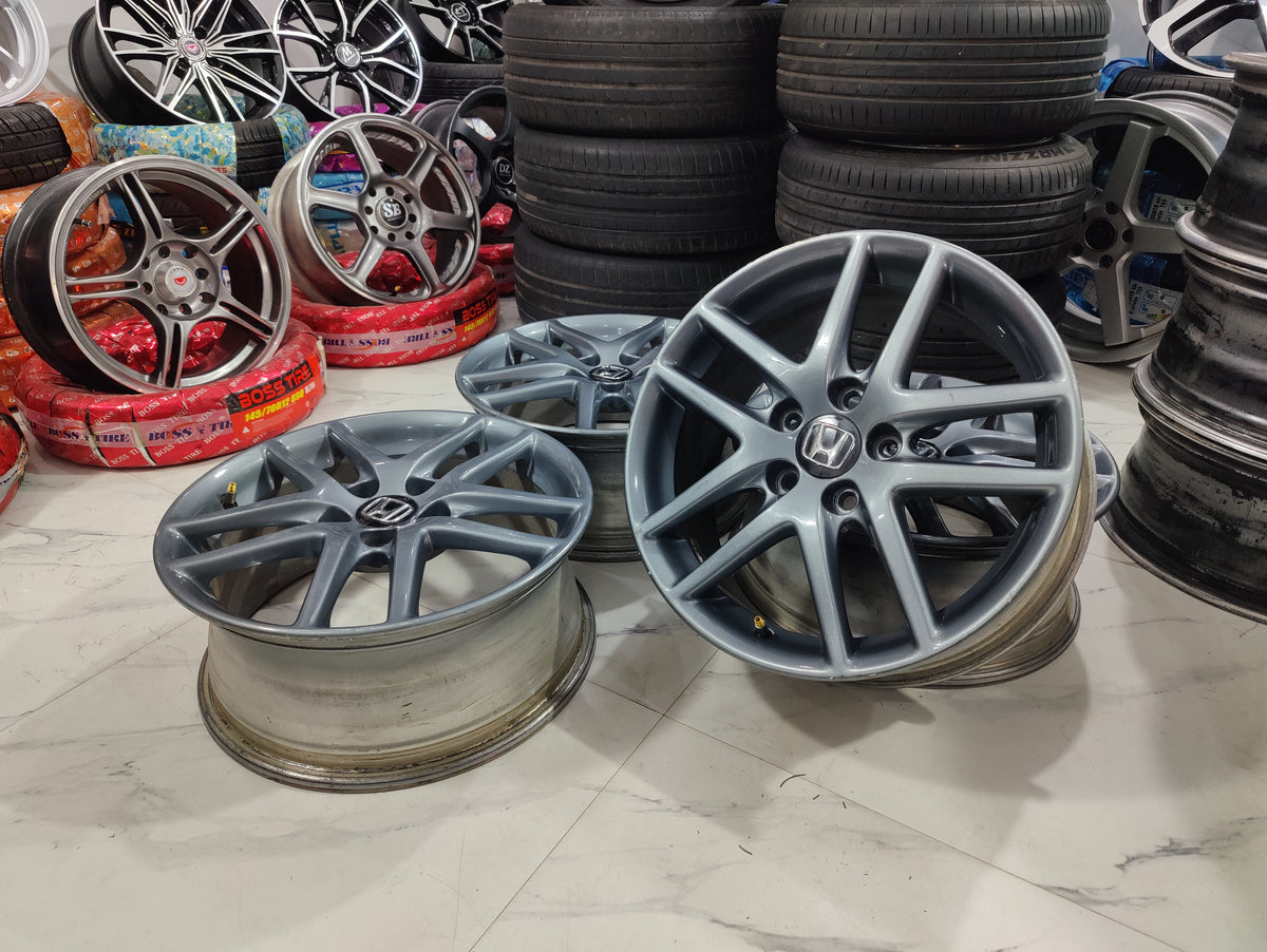 Accord Euro R OEM Wheels