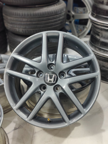 Accord Euro R OEM Wheels