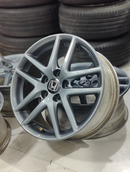 Accord Euro R OEM Wheels