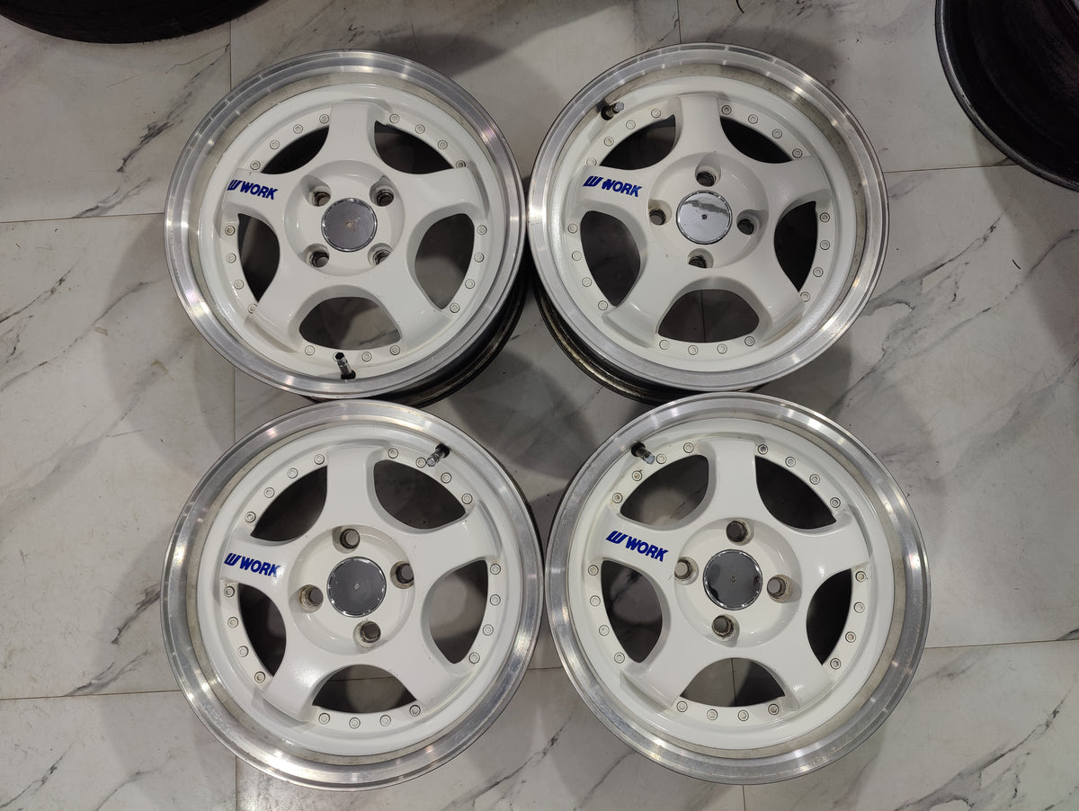 Work meister wheels