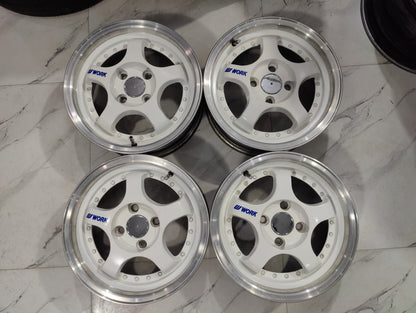 Work meister wheels