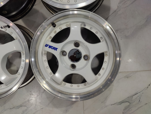Work meister wheels