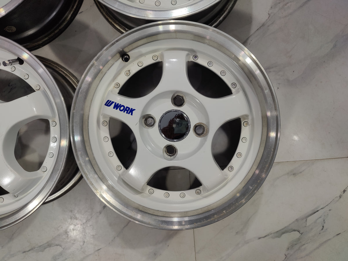Work meister wheels