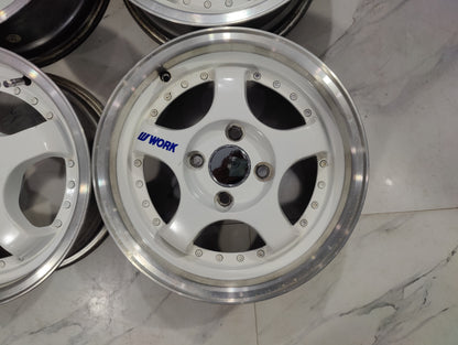 Work meister wheels