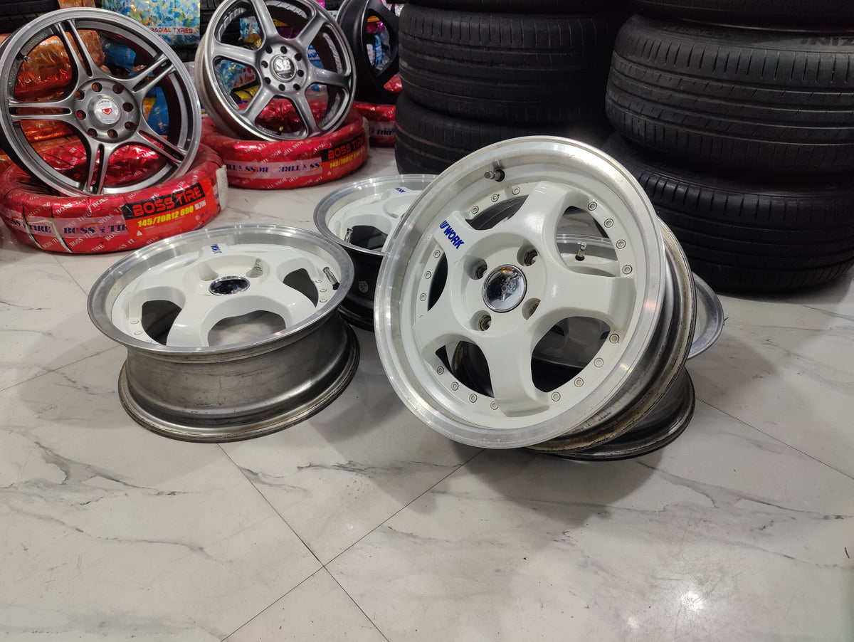 Work meister wheels