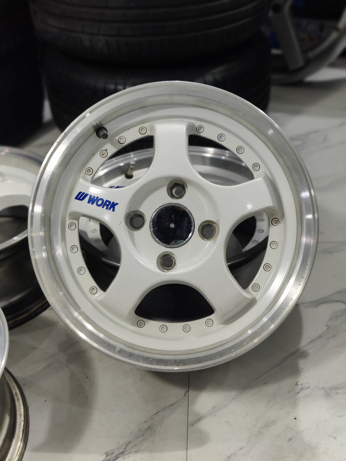Work meister wheels