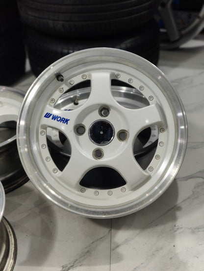Work meister wheels