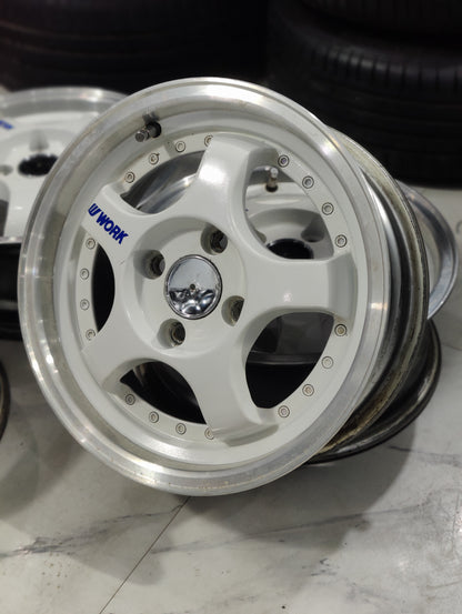 Work meister wheels