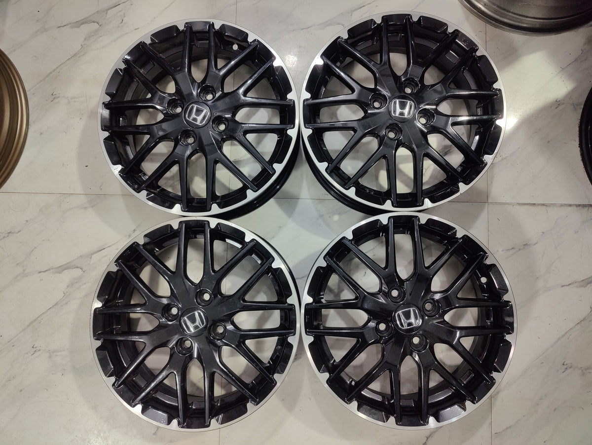 HONDA N Box custom OEM wheels
