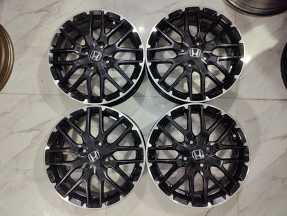 HONDA N Box custom OEM wheels