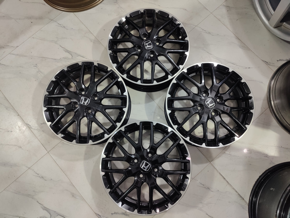 HONDA N Box custom OEM wheels