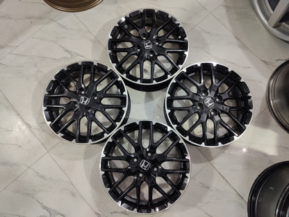 HONDA N Box custom OEM wheels