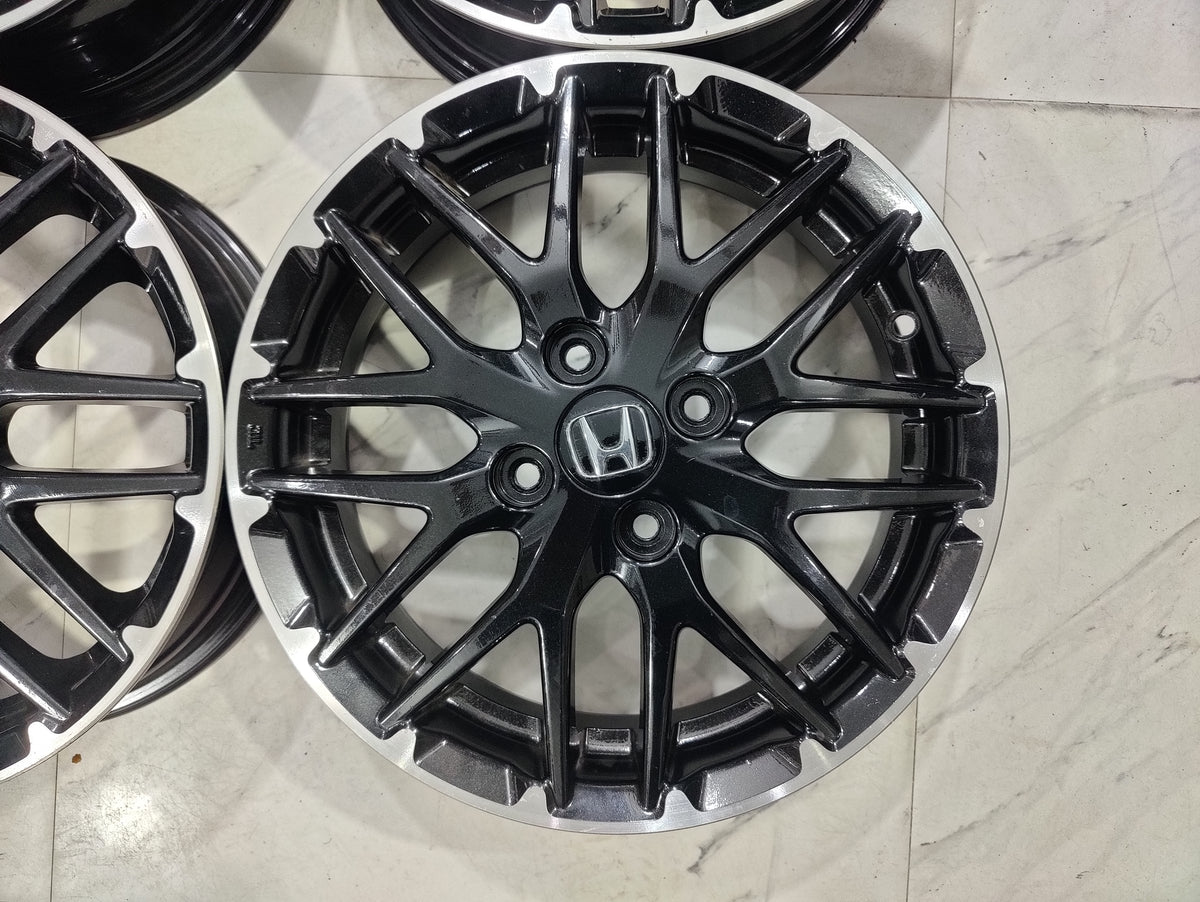HONDA N Box custom OEM wheels