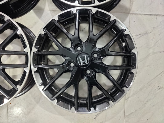 HONDA N Box custom OEM wheels