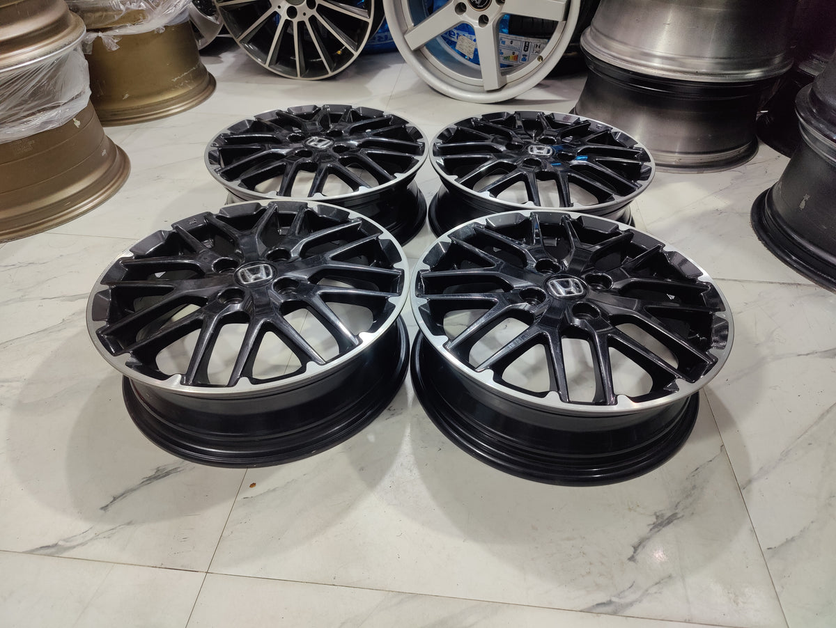 HONDA N Box custom OEM wheels