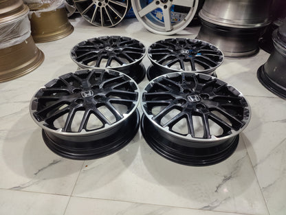 HONDA N Box custom OEM wheels
