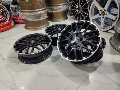 HONDA N Box custom OEM wheels