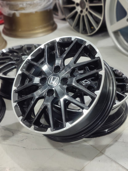 HONDA N Box custom OEM wheels