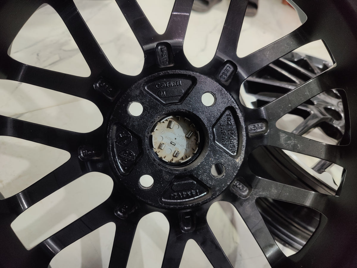 HONDA N Box custom OEM wheels