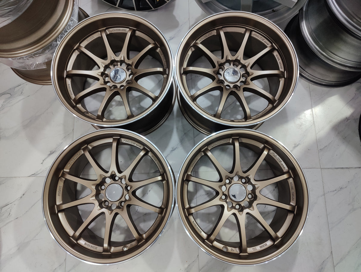 Ray's ce28 wheels