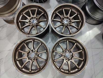Ray's ce28 wheels
