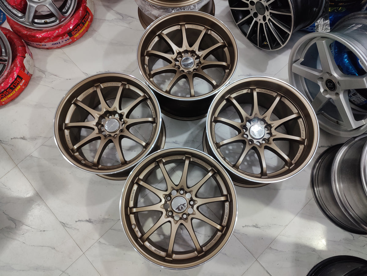 Ray's ce28 wheels