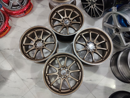 Ray's ce28 wheels