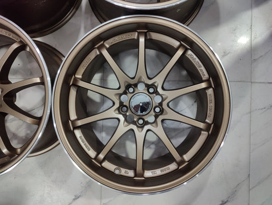 Ray's ce28 wheels