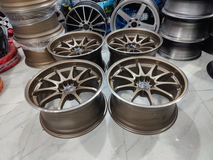 Ray's ce28 wheels