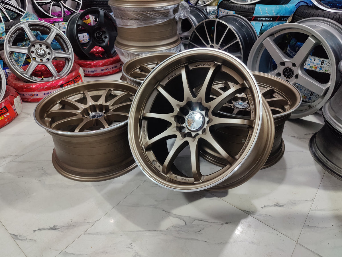 Ray's ce28 wheels