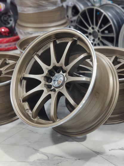 Ray's ce28 wheels