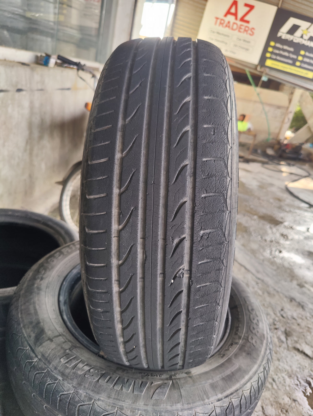 Toyota Yaris Wheels &tyres