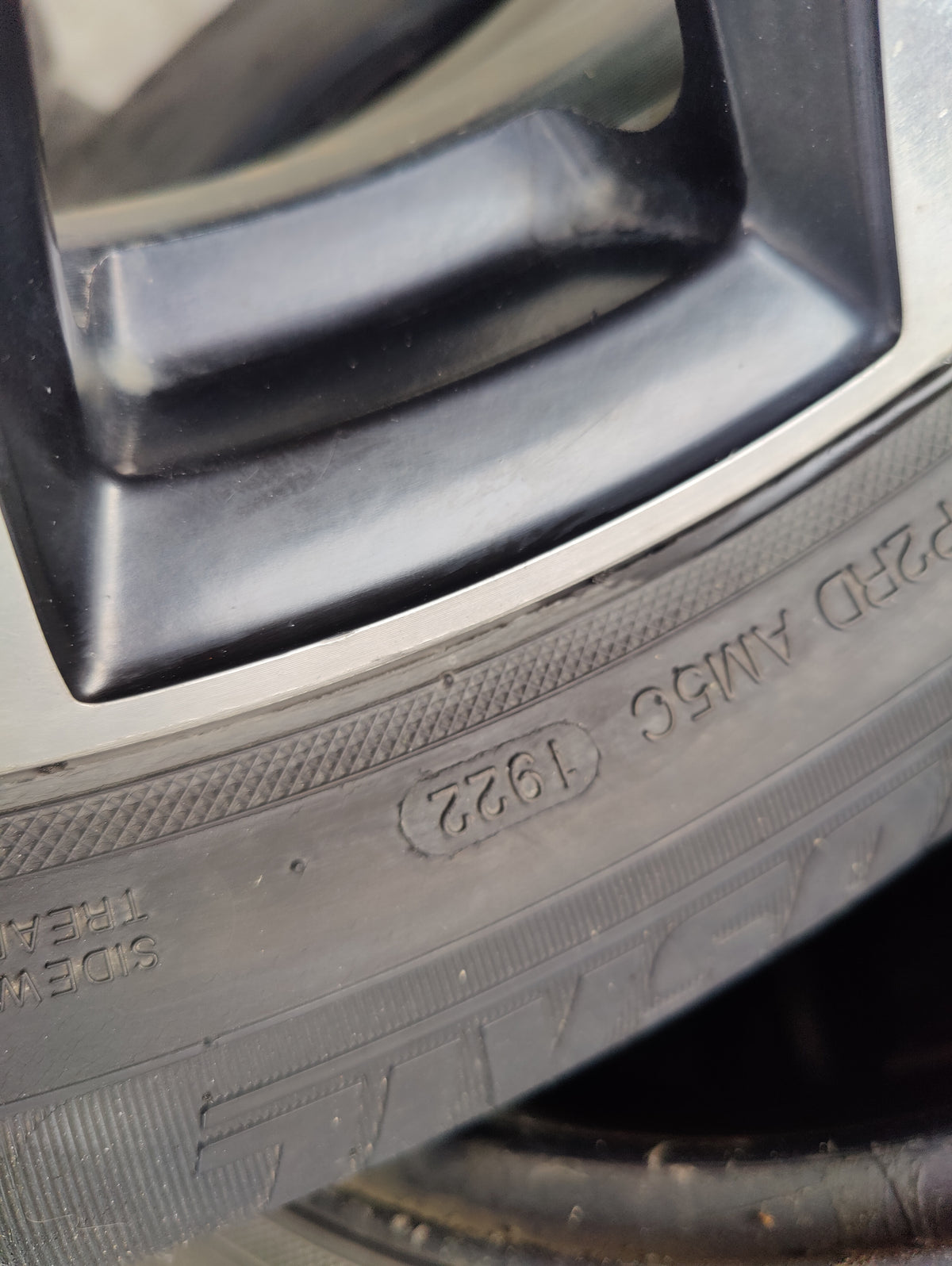Toyota Yaris Wheels &tyres